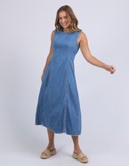 Foxwood Solene Denim Dress