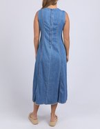 Foxwood Solene Denim Dress