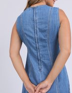 Foxwood Solene Denim Dress