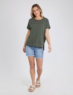 Foxwood Allison Tee