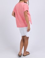 Foxwood Allison Tee