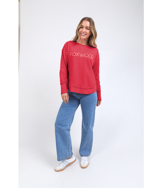 Foxwood Simplified Metallic Crew