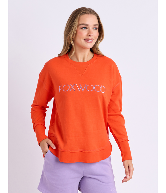 Foxwood Simplified Metallic Crew