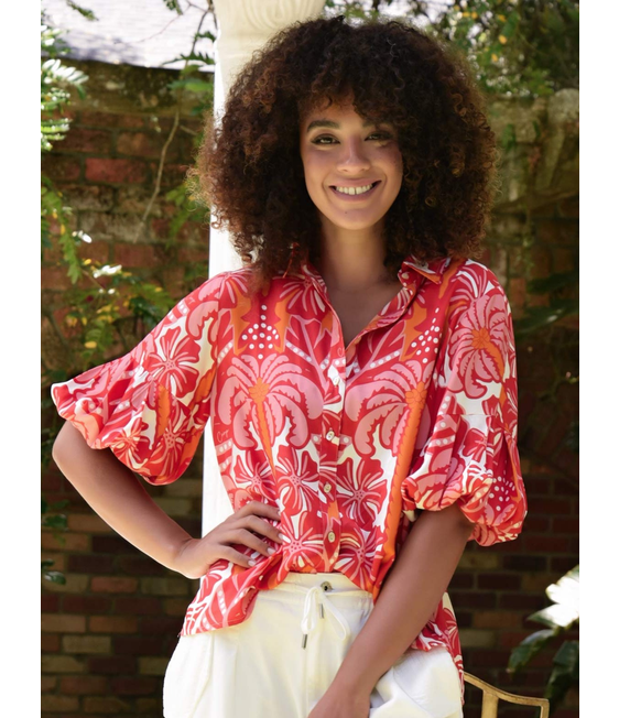 Coop Palm Breeze Shirt