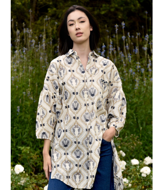 Curate Something Borrowed Shirt