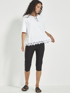 Verge Foxy Capri Pant