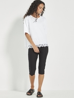 Verge Foxy Capri Pant