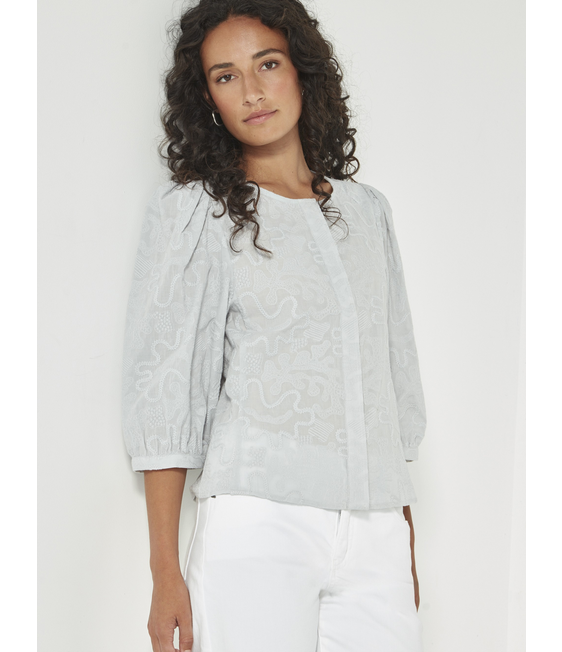 Verge Glint Blouse