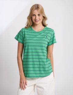 Stella + Gemma Classic Stripe Tee-style-MCRAES