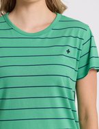 Stella + Gemma Classic Stripe Tee