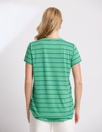 Stella + Gemma Classic Stripe Tee
