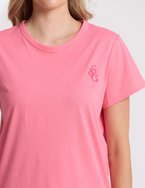 Stella + Gemma Classic Embroidered Tee