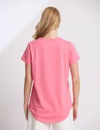 Stella + Gemma Classic Embroidered Tee