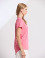 Stella + Gemma Classic Embroidered Tee