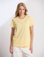 Stella + Gemma Classic Embroidered Tee