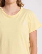 Stella + Gemma Classic Embroidered Tee