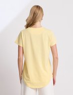 Stella + Gemma Classic Embroidered Tee