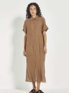 Verge Aubrey Dress-style-MCRAES