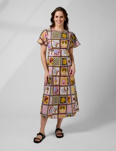 Stella + Gemma Carlotta Dress-style-MCRAES