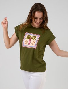 Stella + Gemma Cuff Tee-style-MCRAES