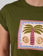 Stella + Gemma Cuff Tee