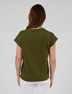 Stella + Gemma Cuff Tee