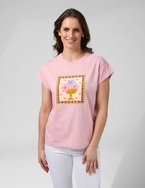Stella + Gemma Cuff Tee