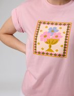 Stella + Gemma Cuff Tee