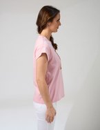 Stella + Gemma Cuff Tee