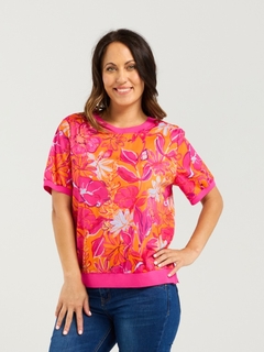 Seduce Zoe Top-style-MCRAES