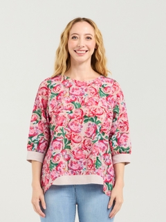 Seduce Taylor Top-style-MCRAES