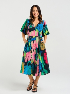 Seduce Olivia Dress-style-MCRAES