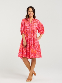 Seduce Eilleen Dress-style-MCRAES
