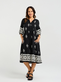 Seduce Jodie Dress-style-MCRAES