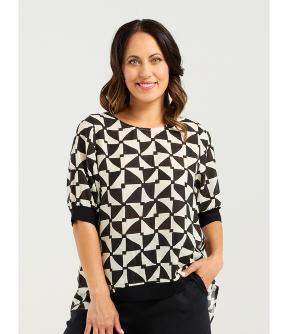 Zafina Havana Top