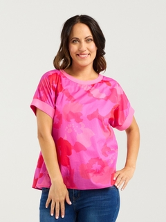 Zafinia Olivia Top-style-MCRAES