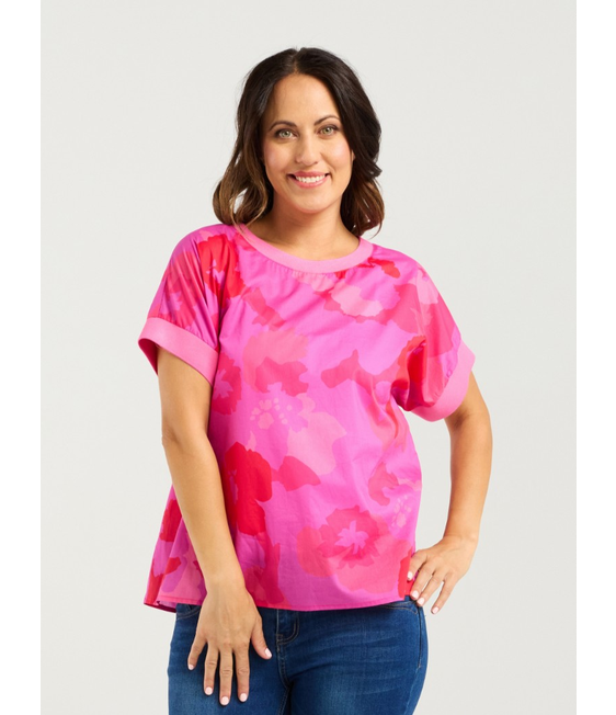 Zafinia Olivia Top