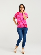 Zafinia Olivia Top
