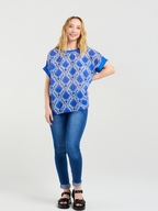 Zafinia Olivia Top