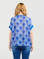 Zafinia Olivia Top