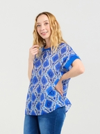 Zafinia Olivia Top