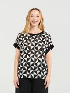Zafinia Olivia Top
