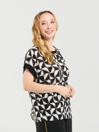 Zafinia Olivia Top