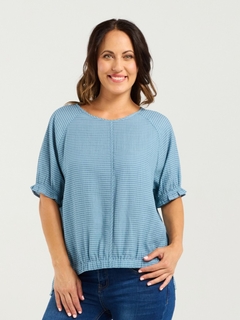 Zafina Ella Top-style-MCRAES