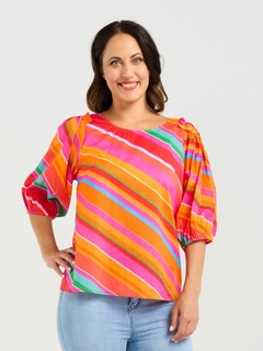 Zafina Willow Top-style-MCRAES