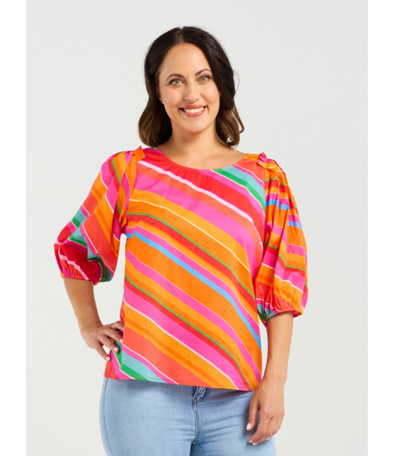 Zafina Willow Top