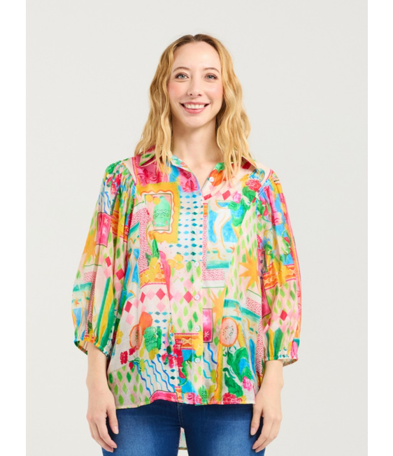 Zafina Emily Shirt