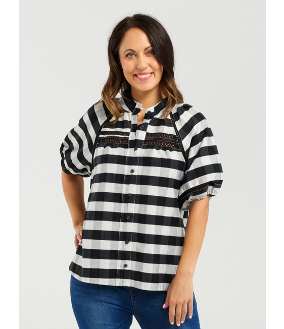 Zafina Penelope BLouse