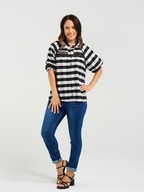 Zafina Penelope BLouse