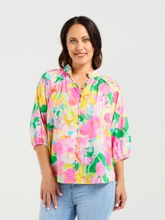 Zafina Maeve Blouse-style-MCRAES
